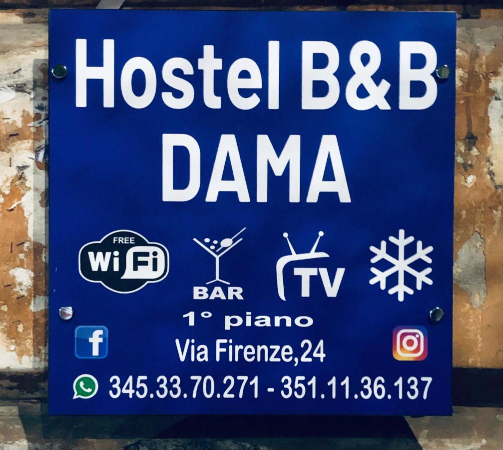 Dama Hostelbb Napoli Bagian luar foto