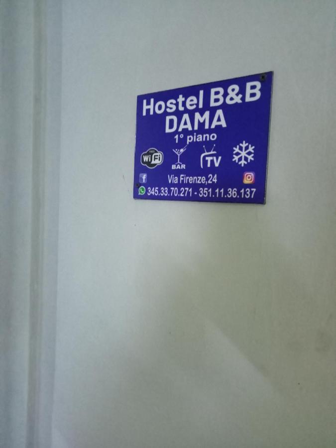 Dama Hostelbb Napoli Bagian luar foto