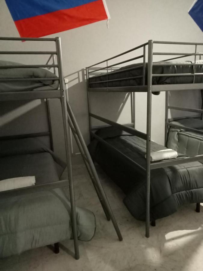 Dama Hostelbb Napoli Bagian luar foto